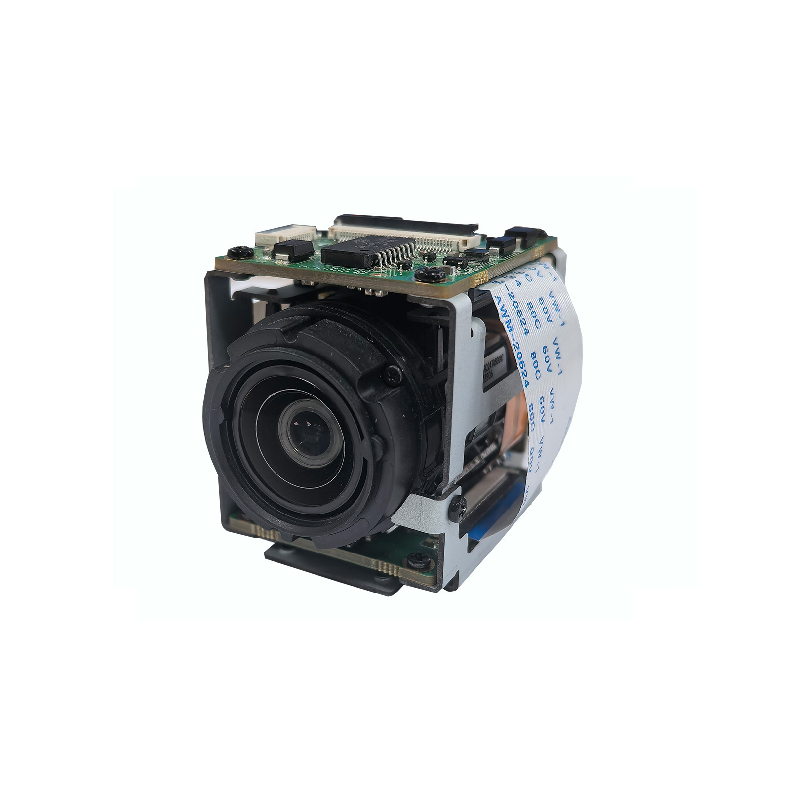 2.8-12mm 1/2.8 400万一体化机芯