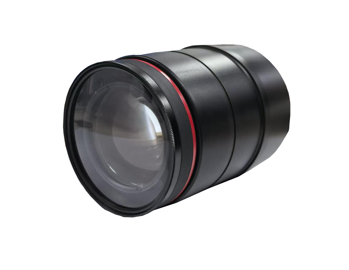 15-95mm 1" 1200万像素 电动变焦镜头