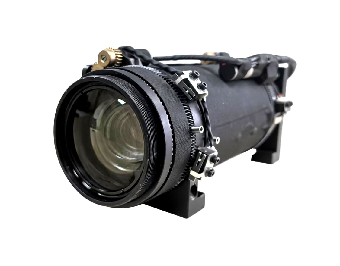 10~230mm 1/1.8 200万 电动变焦镜头